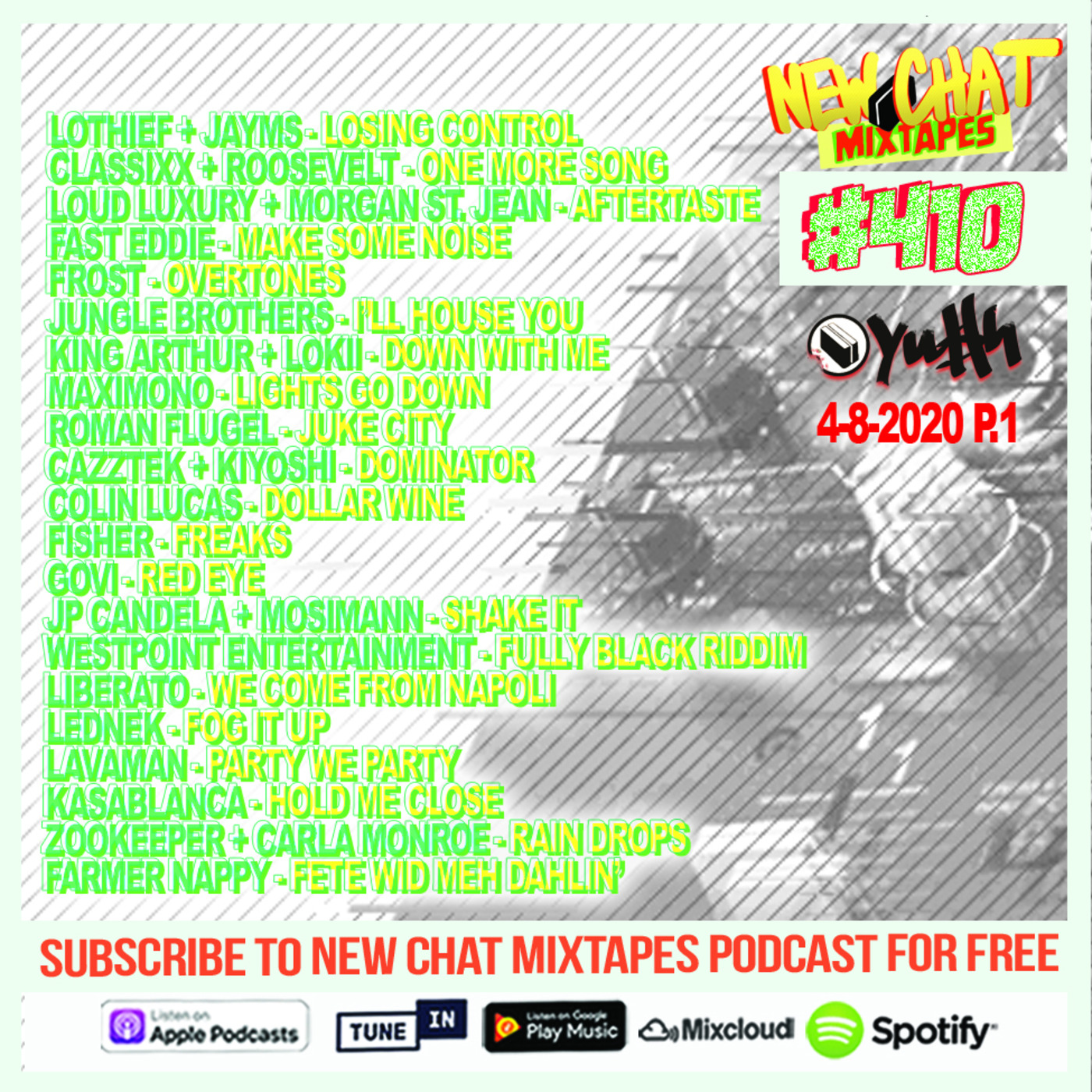 New Chat Mixtapes
