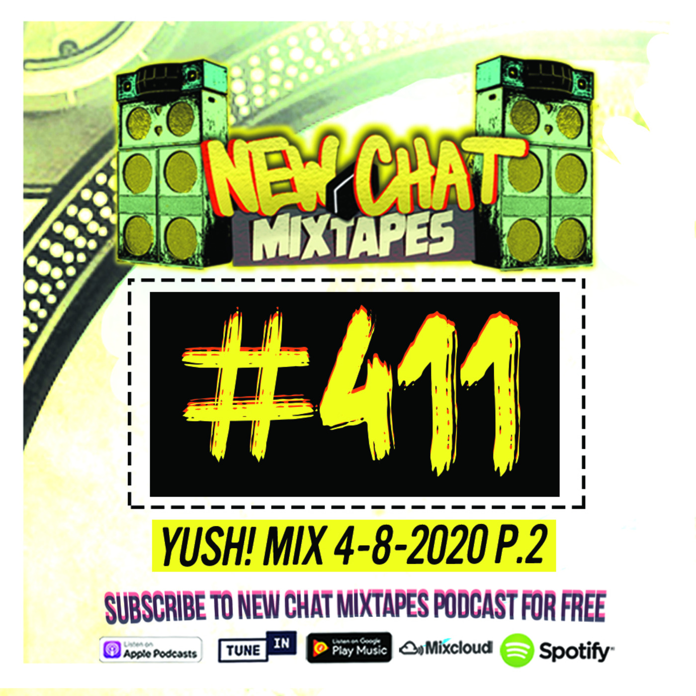 New Chat Mixtapes