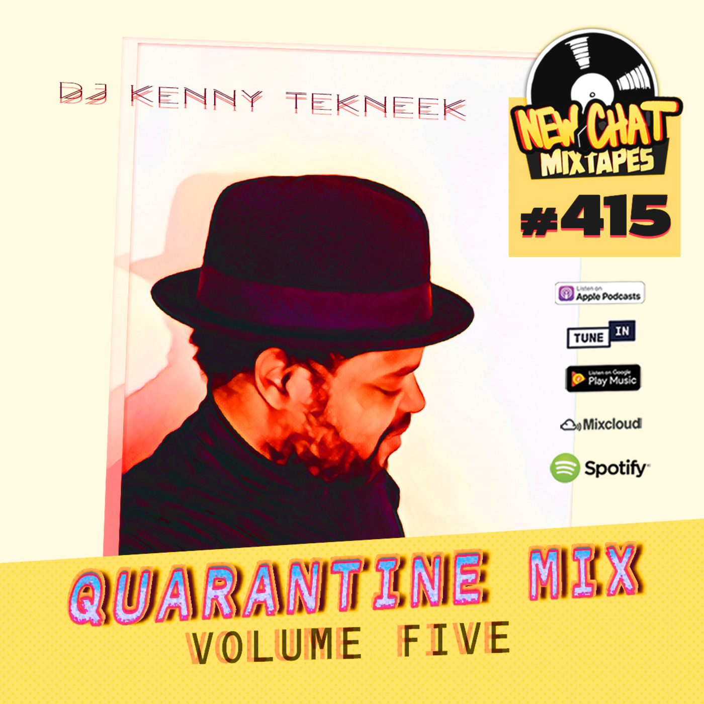 New Chat Mixtapes