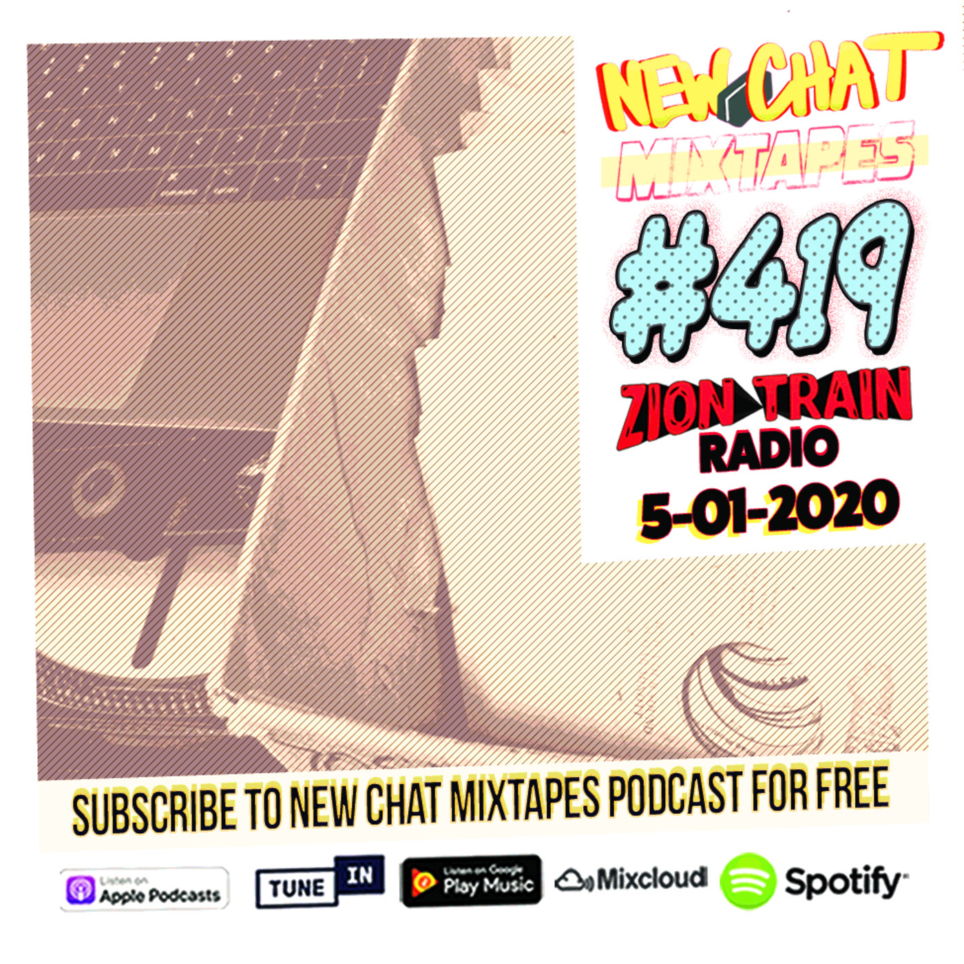 New Chat Mixtapes