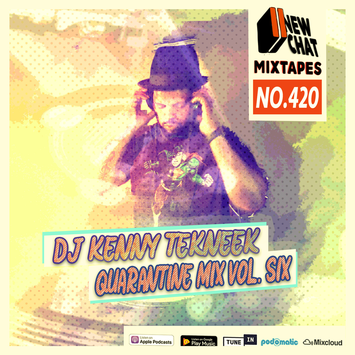 New Chat Mixtapes