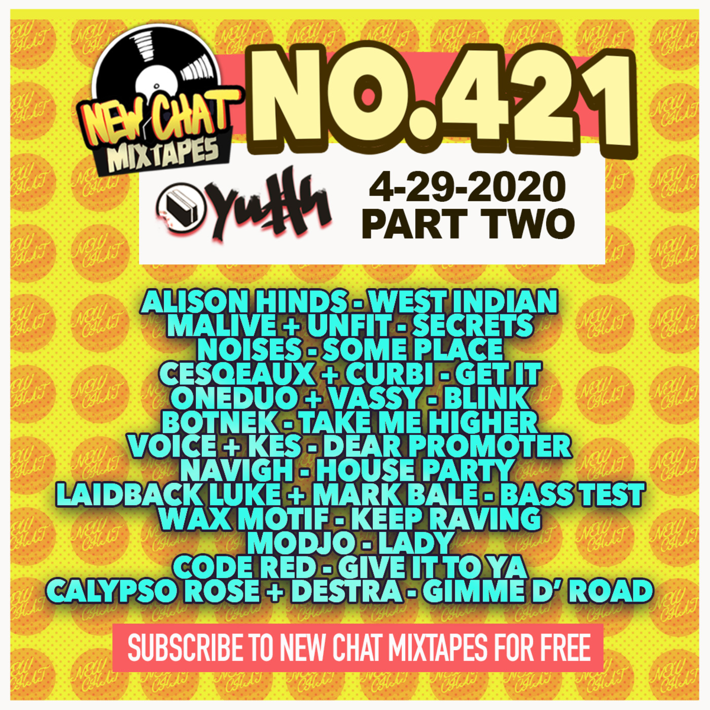 New Chat Mixtapes
