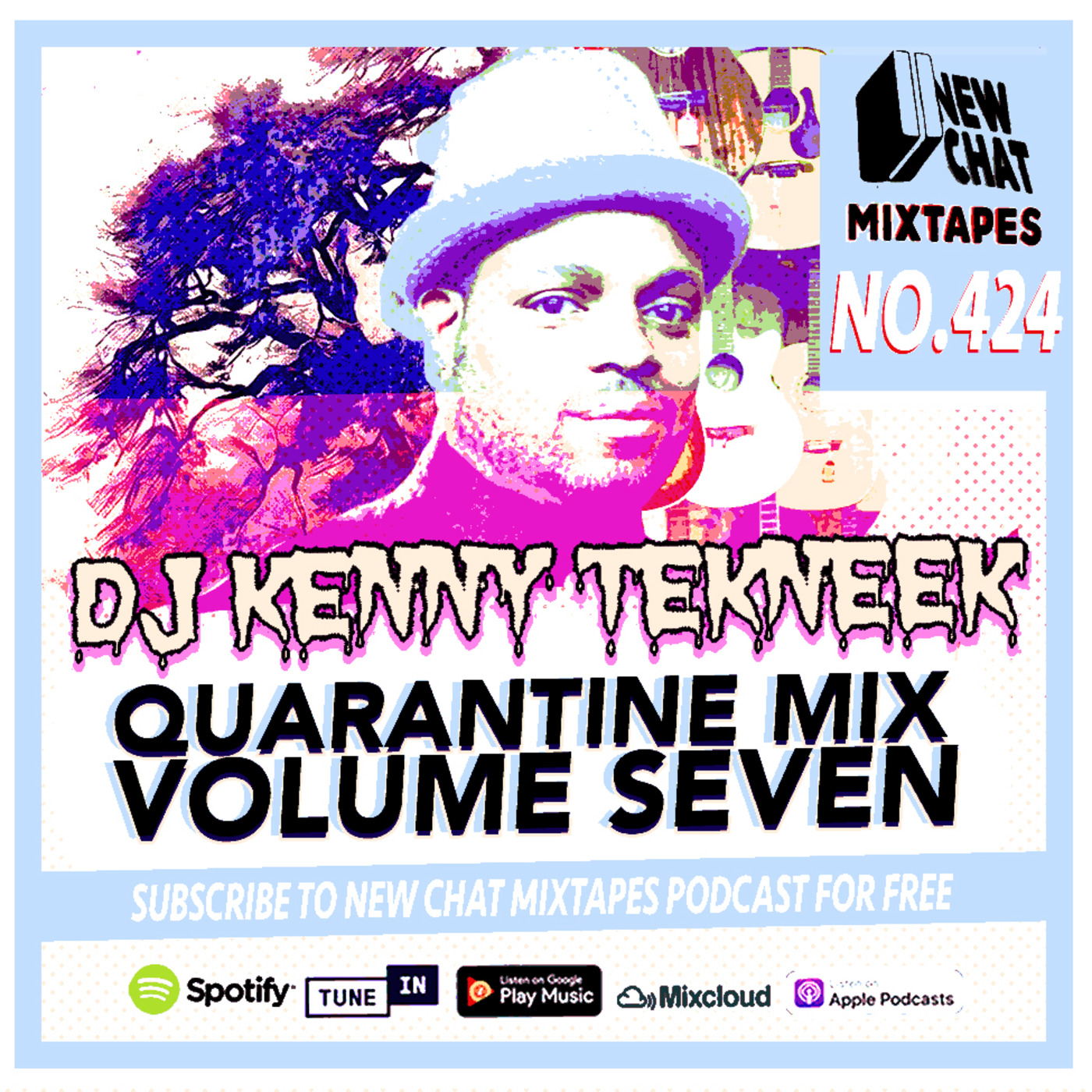 New Chat Mixtapes
