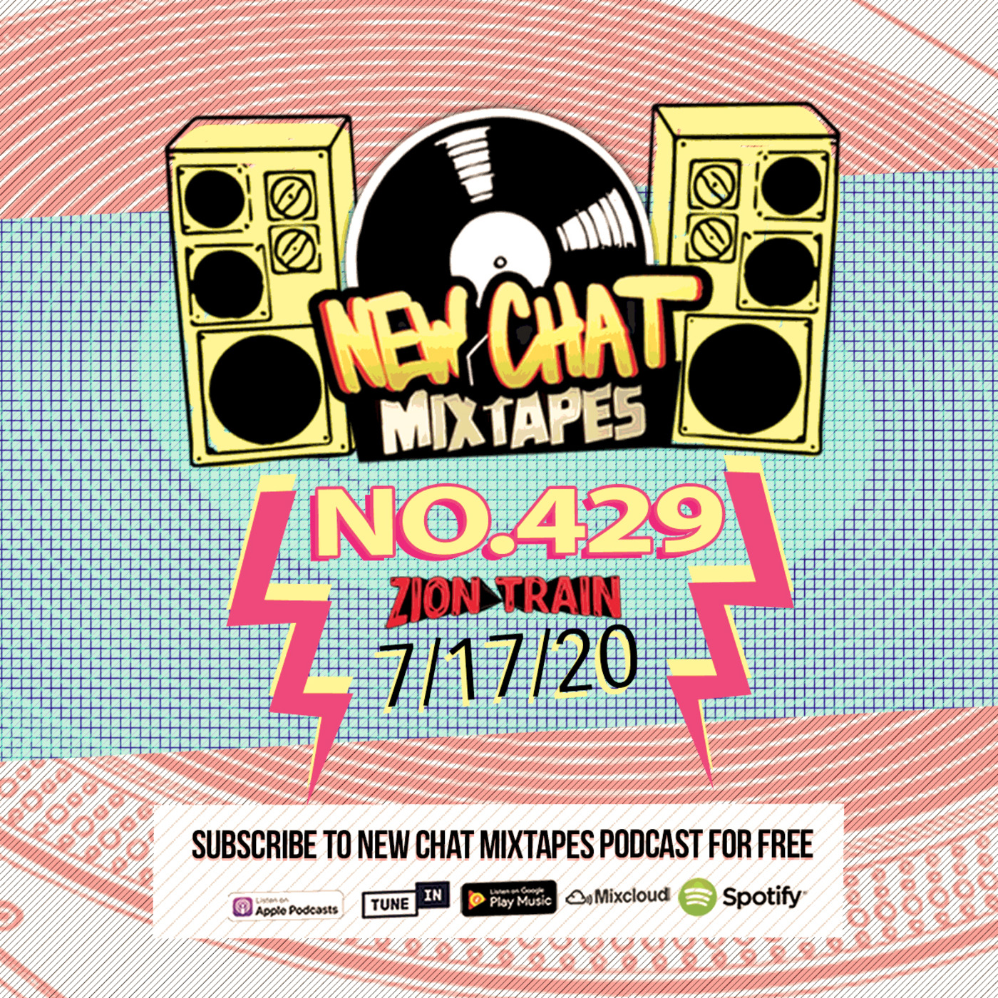 New Chat Mixtapes