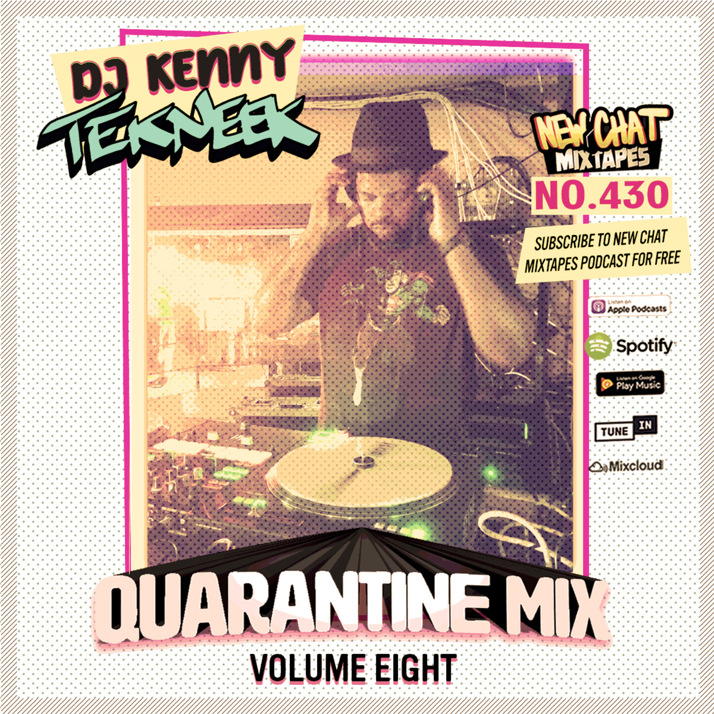 New Chat Mixtapes