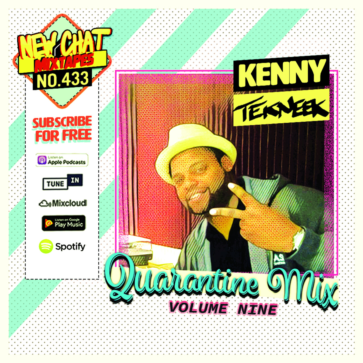 New Chat Mixtapes