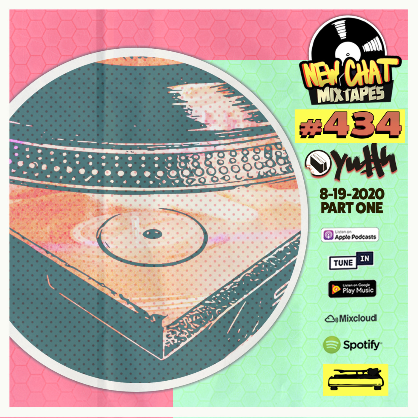 New Chat Mixtapes