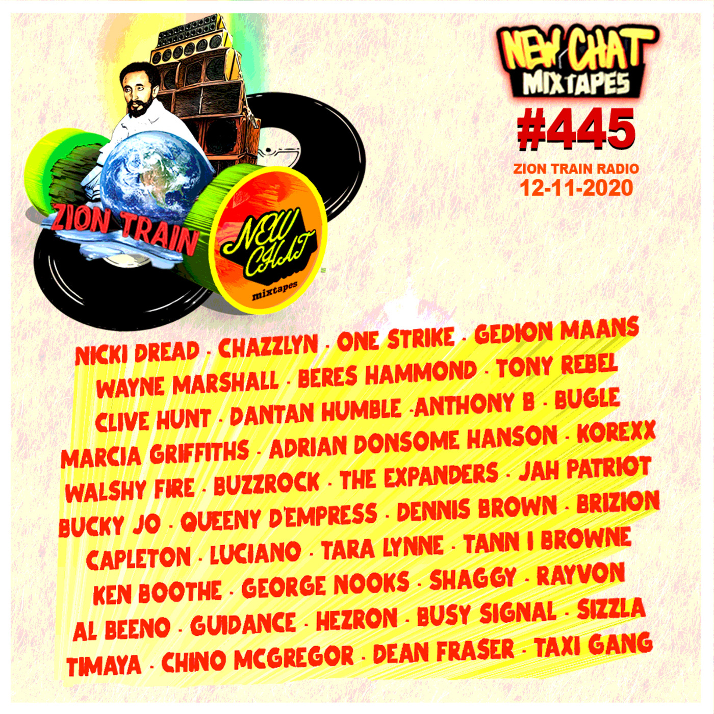 New Chat Mixtapes