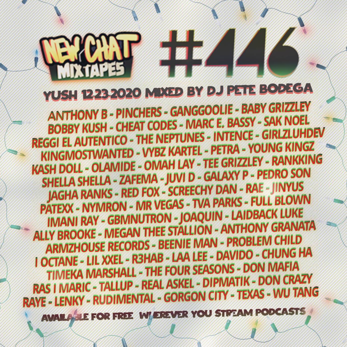 New Chat Mixtapes