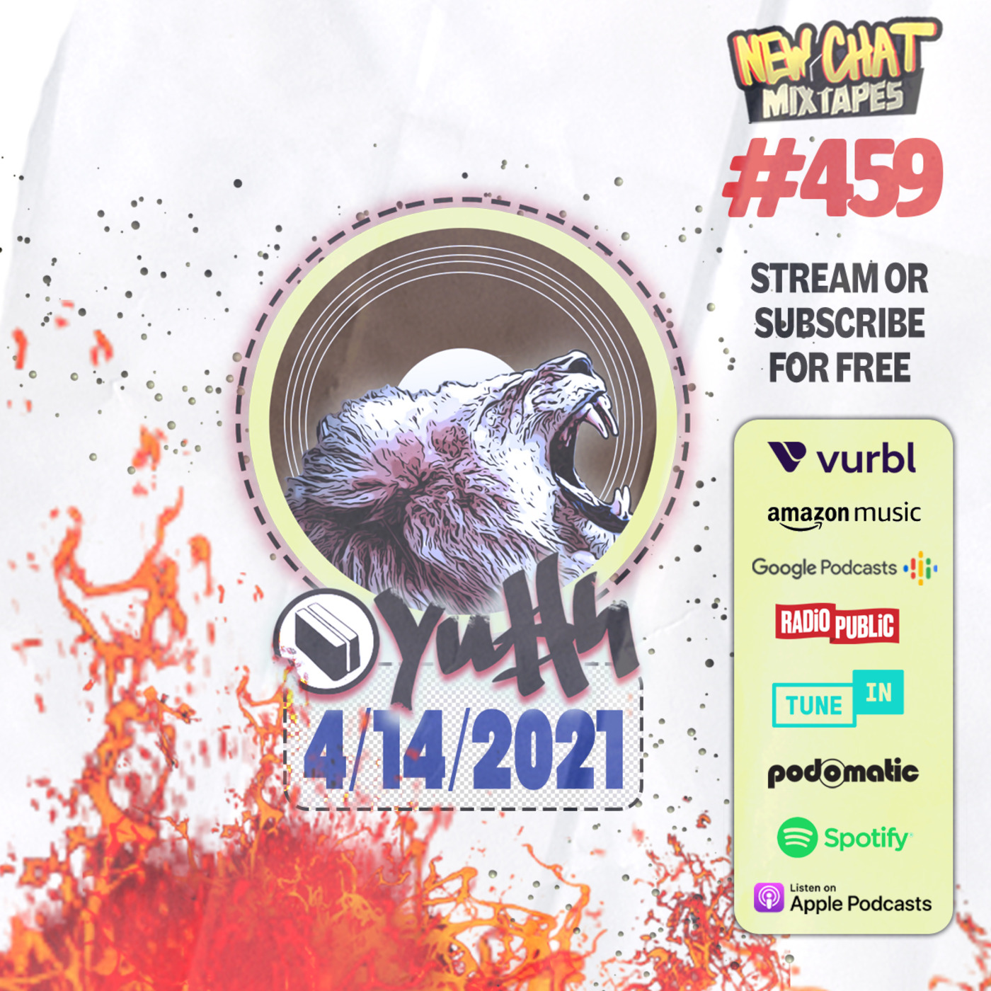 New Chat Mixtapes