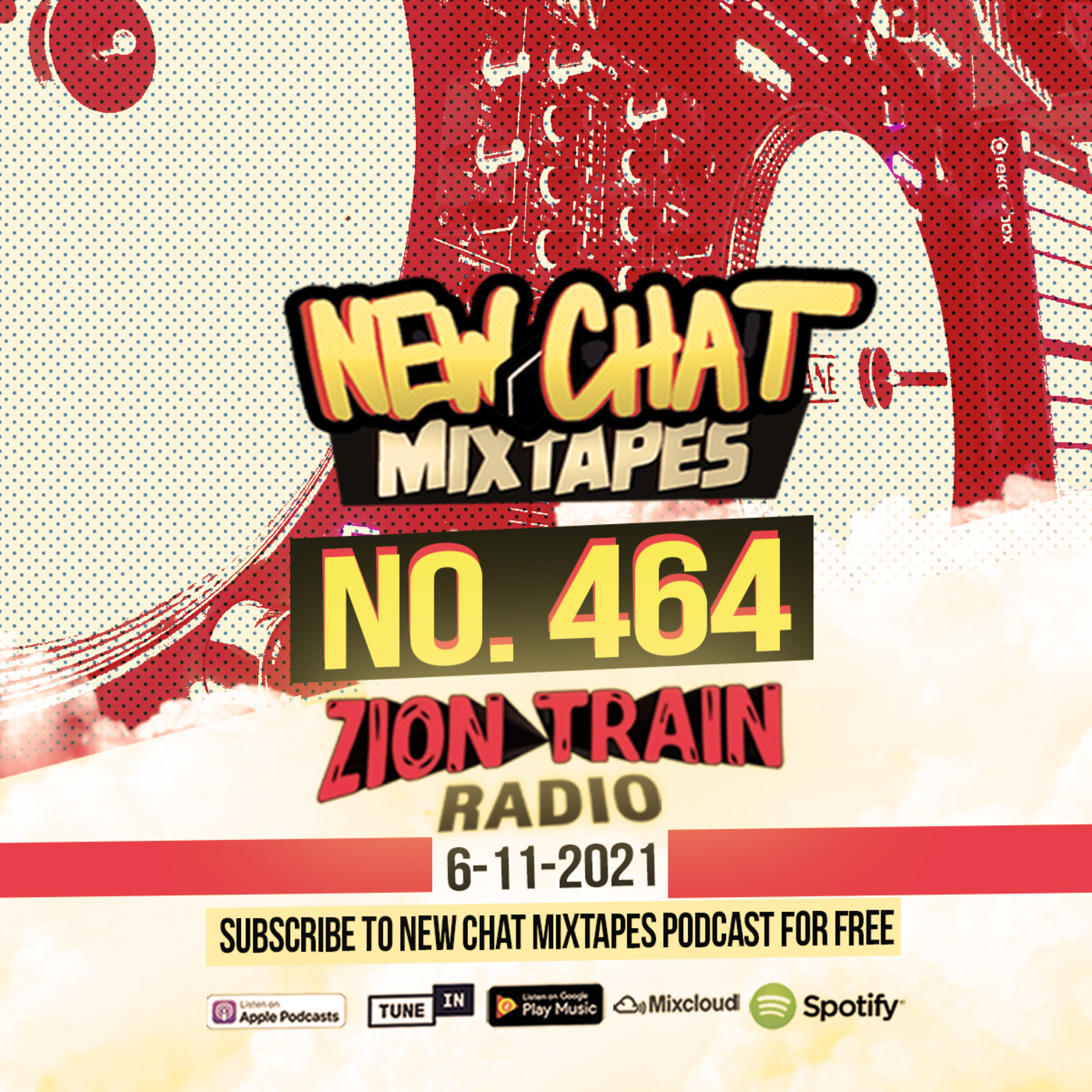 New Chat Mixtapes