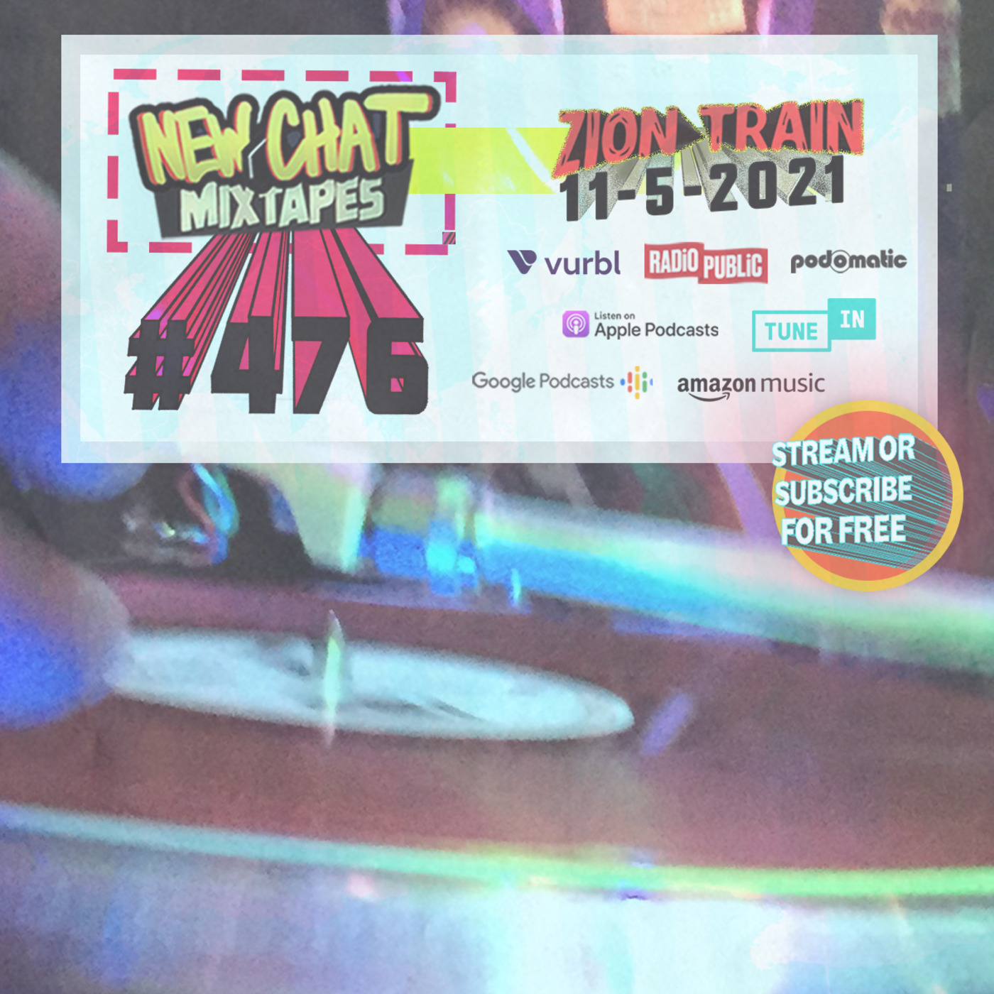New Chat Mixtapes