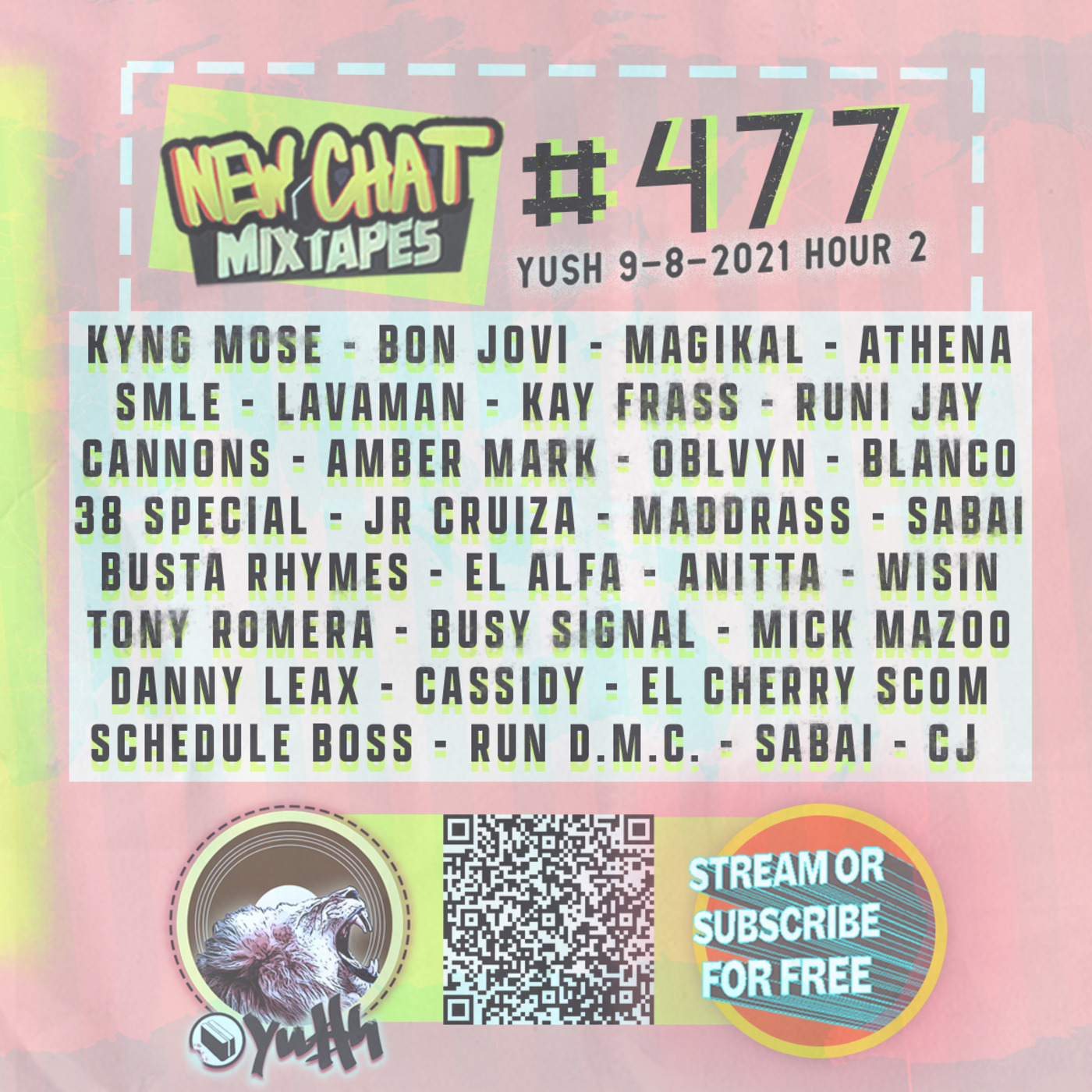 New Chat Mixtapes