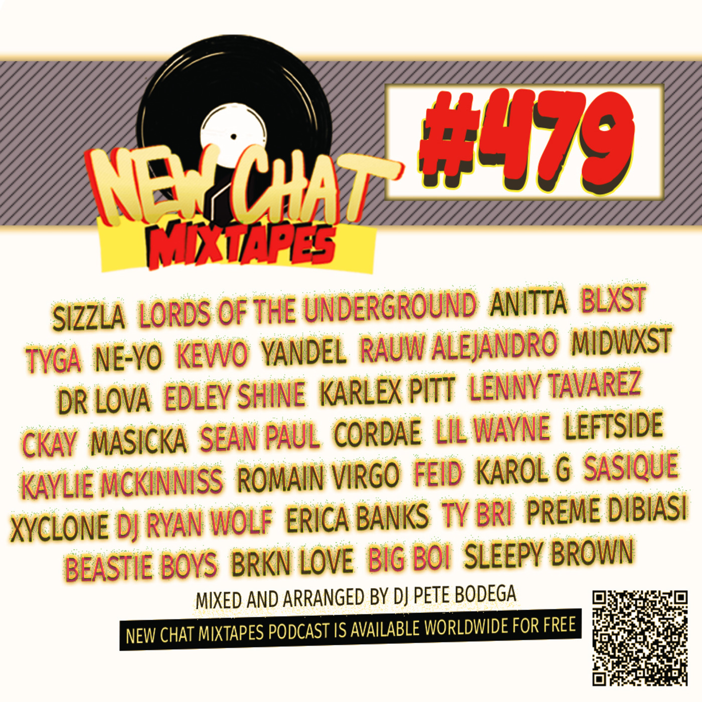 New Chat Mixtapes