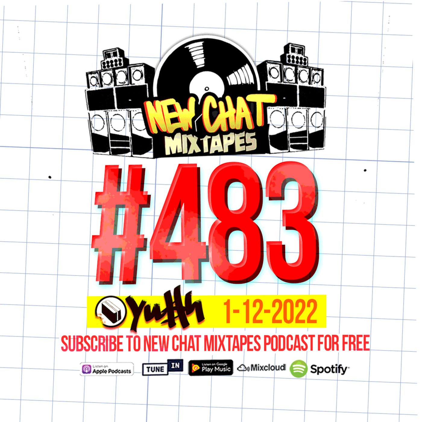 New Chat Mixtapes