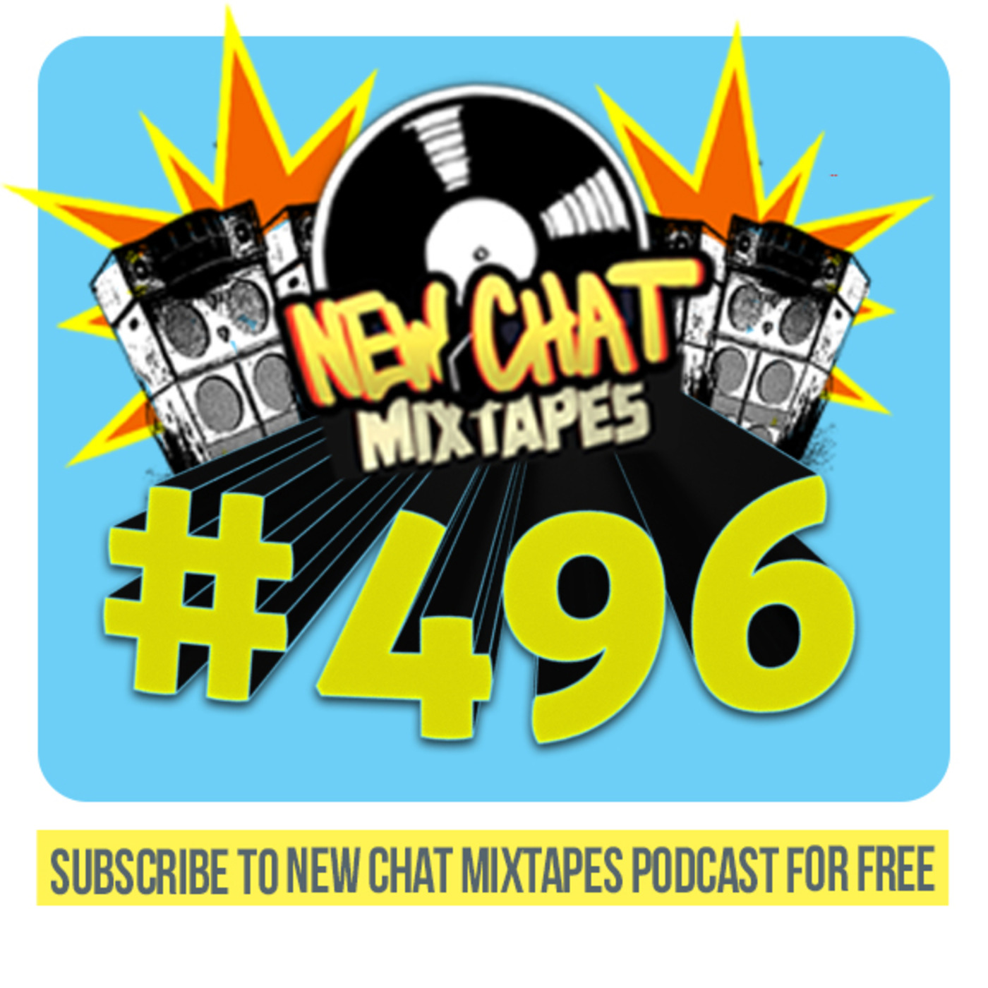 New Chat Mixtapes