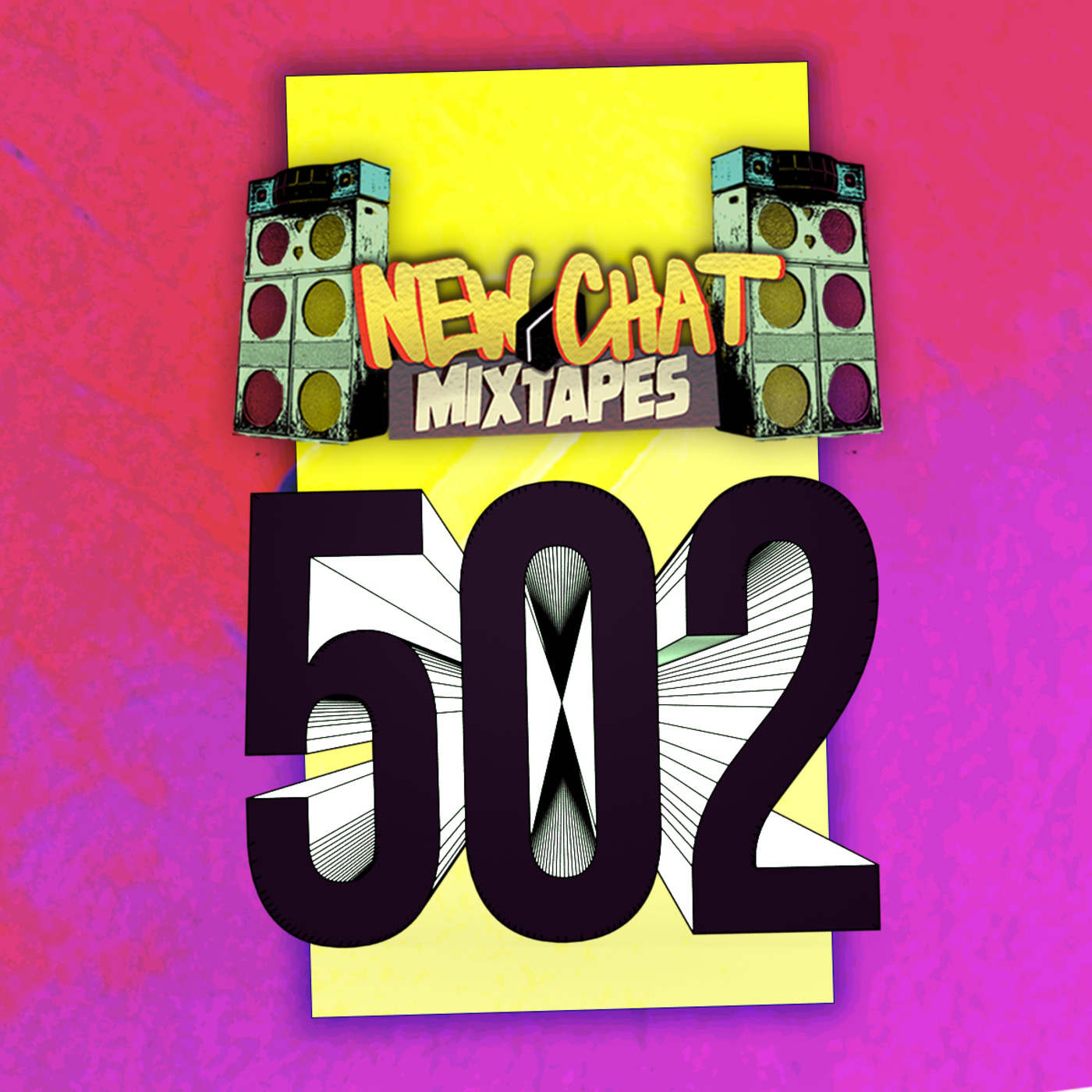 Episode 502: New Chat Mixtapes #502 - Live Mix by DJ Kal El March 2023