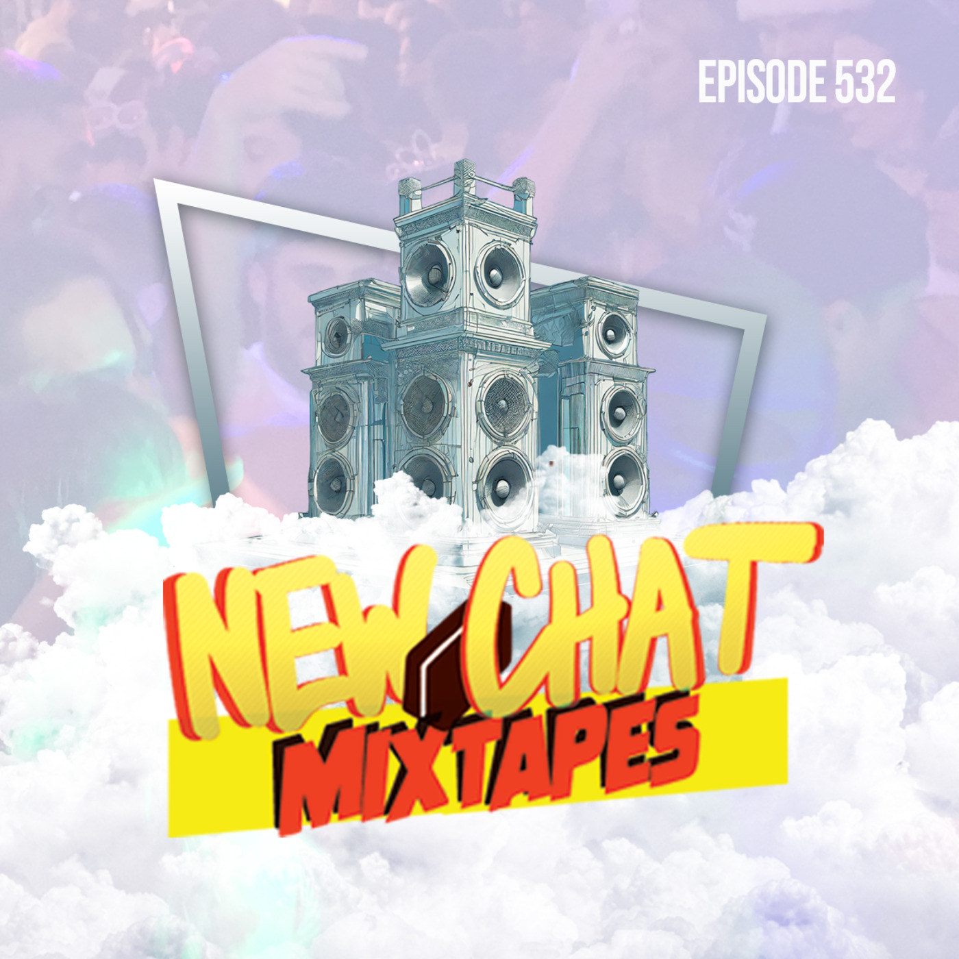 Episode 532: New Chat Mixtapes #532 - DJ PETE BODEGA - Reggae Love Salute - Feb. 2023.m4a