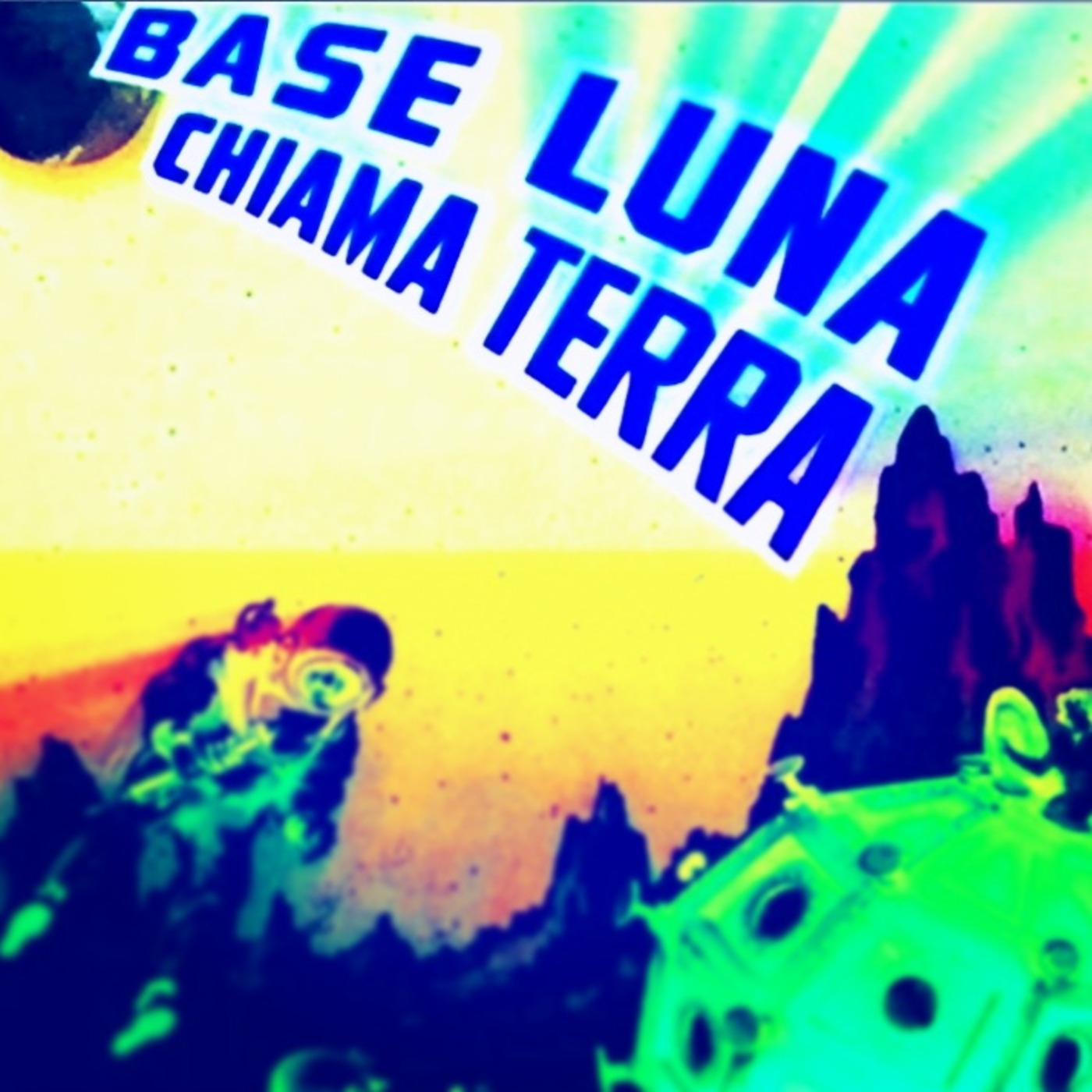Base Luna chiama Terra