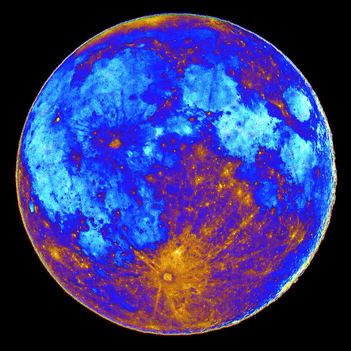 Base Luna chiama Terra