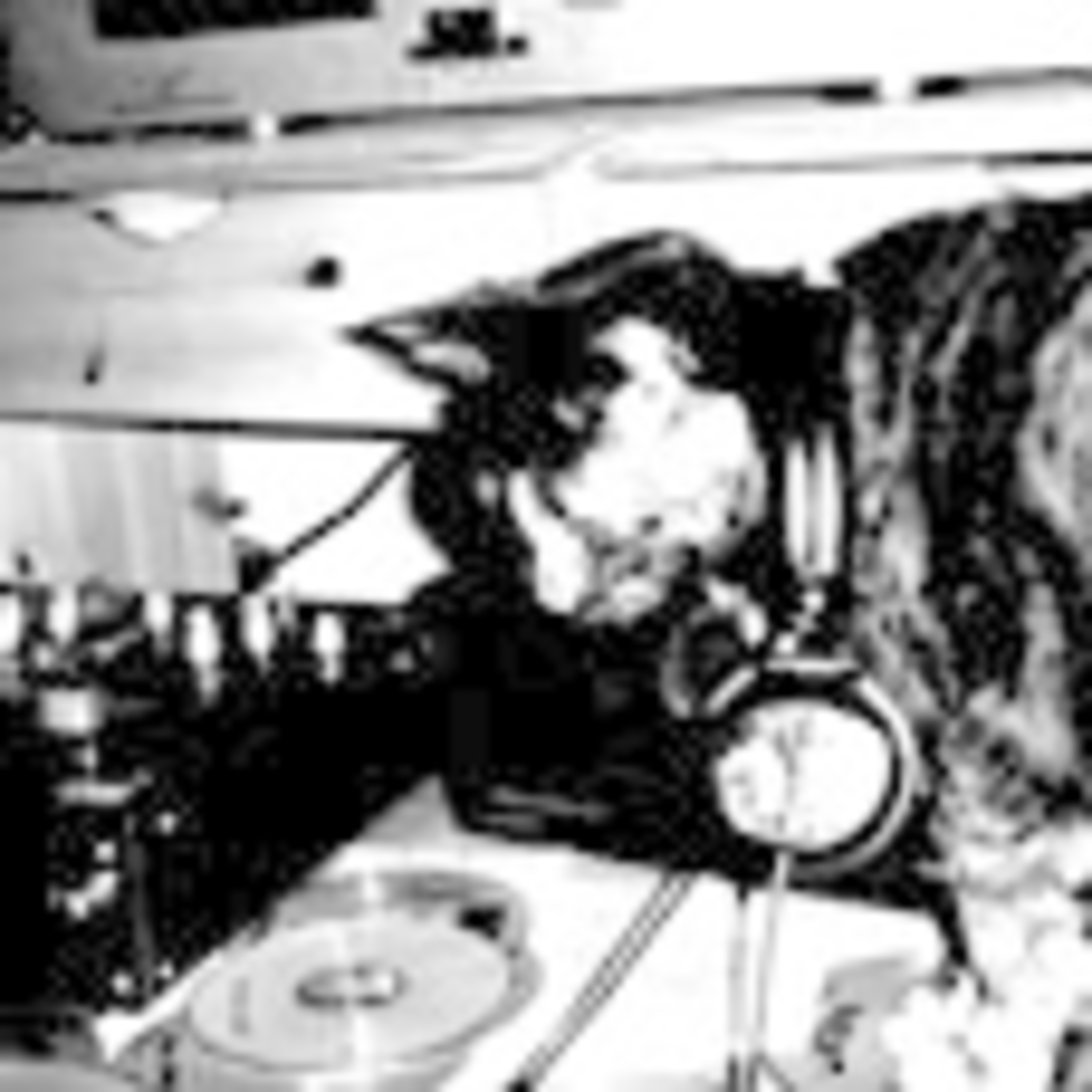 DJ THUNDERKUNT - ELEKTROKATZE episode artwork