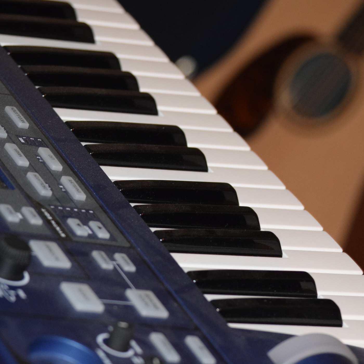 chris feather music's Podcast