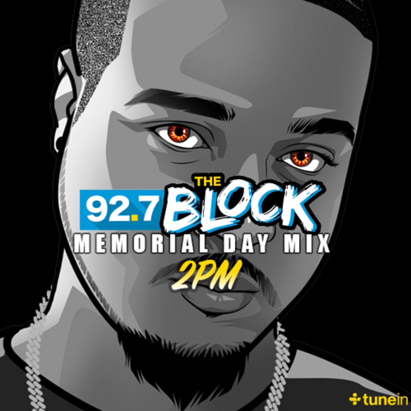 92.7 THE BLOCK MIX #1 (MEMORIAL DAY MIX 2018)