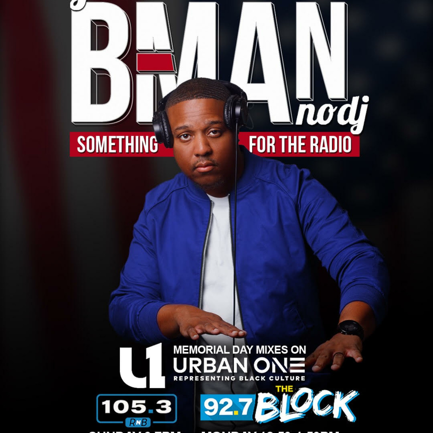 92.7 THE BLOCK MEMORIAL DAY MIX 2 (2019)