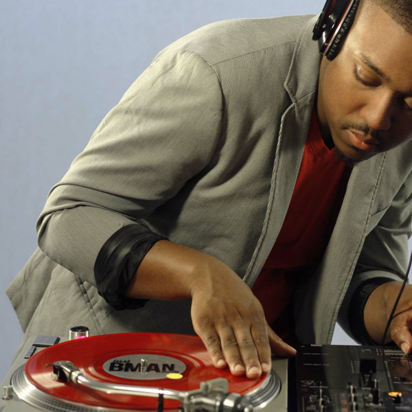 JUST B-MAN, NO DJ | Free Podcasts | Podomatic