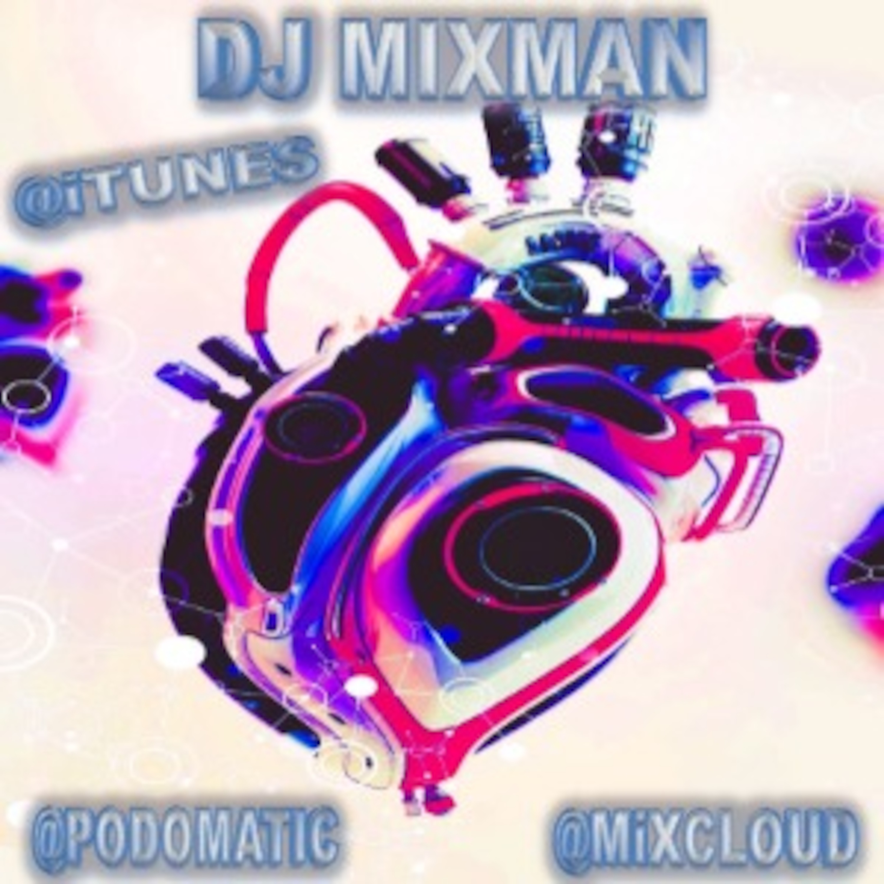 DJ MIXMAN