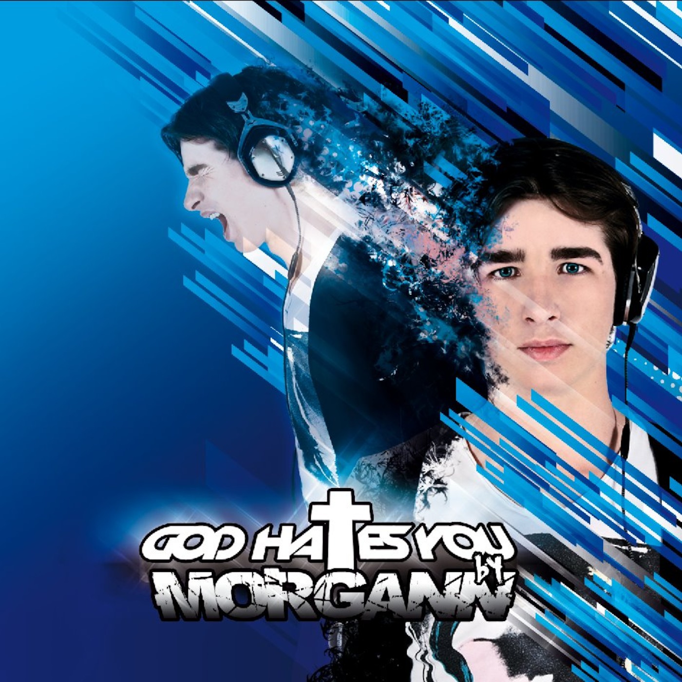 God Hates You # 25 W/. RavenKis Guest Mix