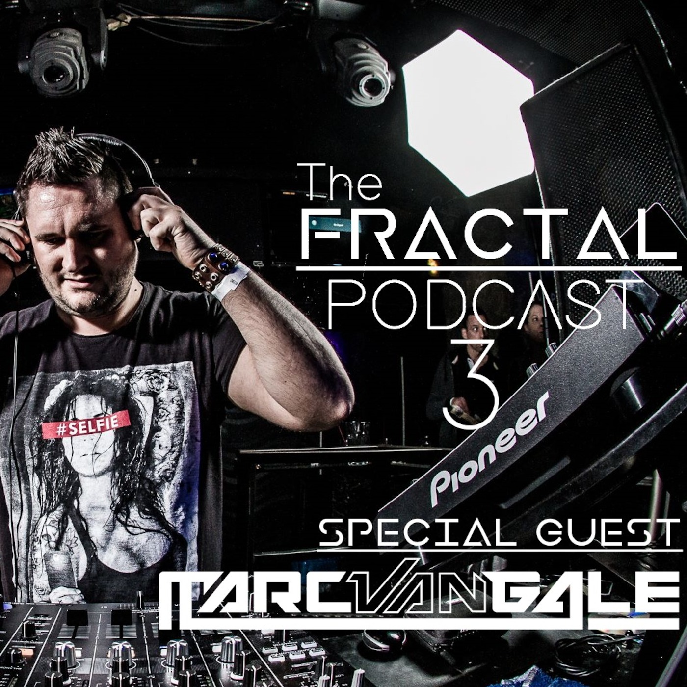 The FRACTAL Podcast Episode 3 Ft Marc Van Gale