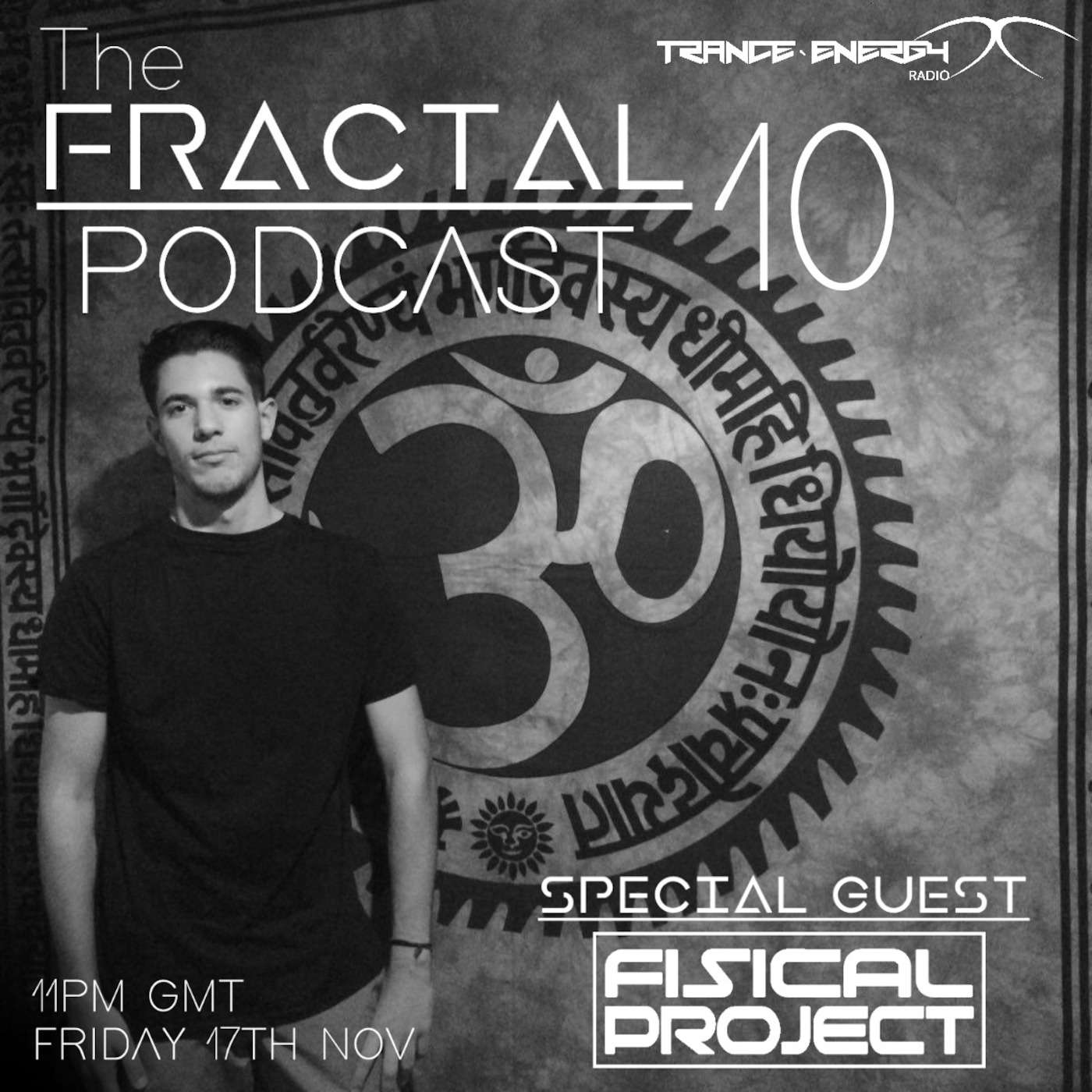 The FRACTAL Podcast Episode 10 Ft Fisical Project