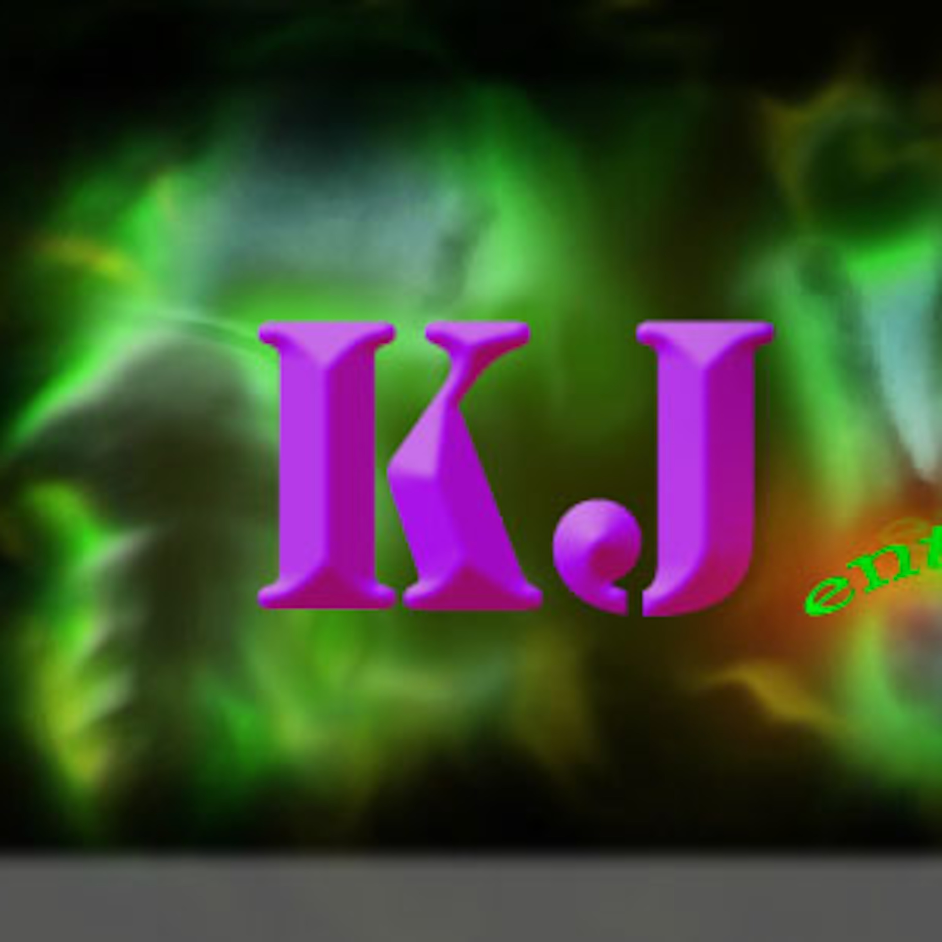 KJent podcast artwork