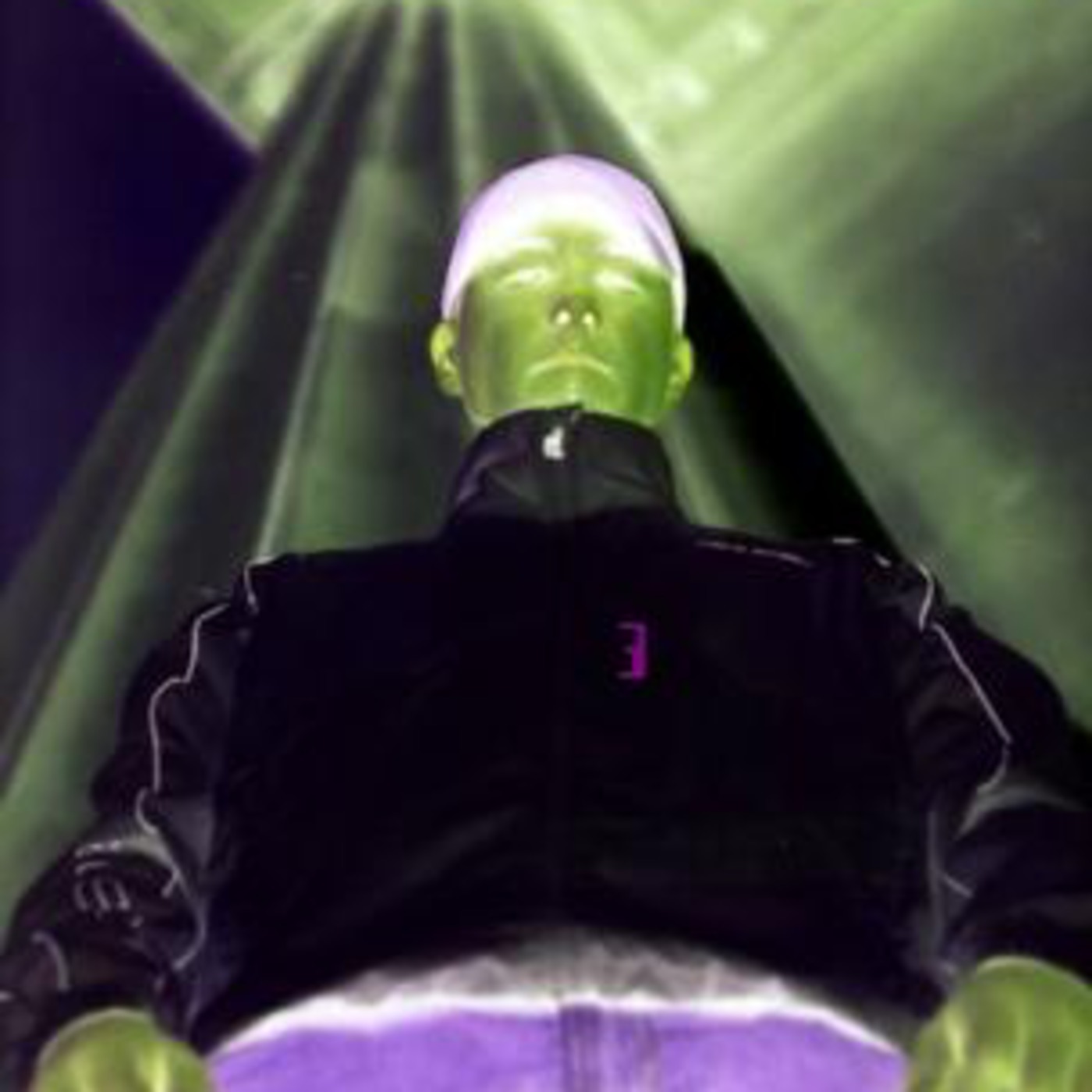 THE NEW RAVE  EMISSARY radio show -- Episode 3