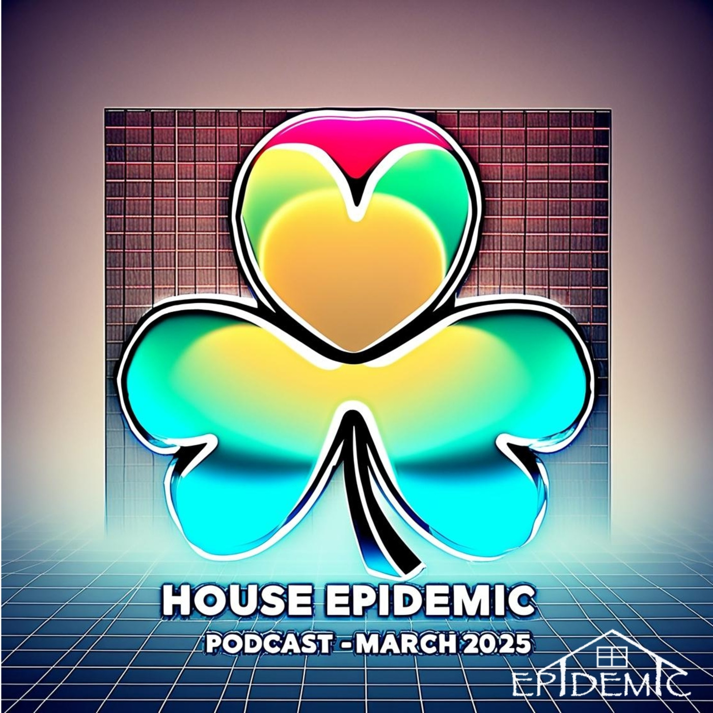 Episode 15: March 2025 Mix (Recorded Labor Day 2024) - Gregory Jaymz/House EpidemicMar