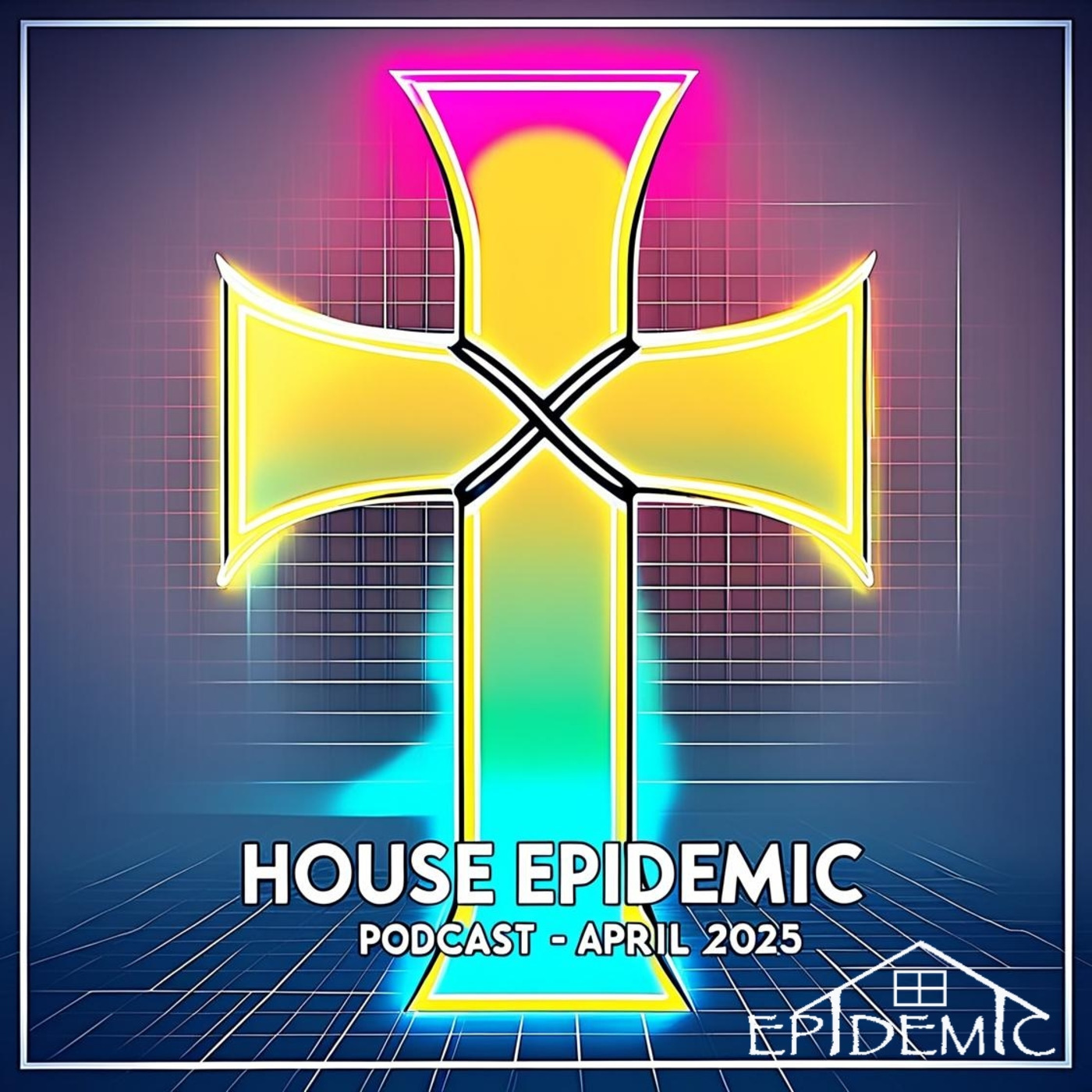Episode 16: April 2025 Mix  - Gregory Jaymz/House Epidemic