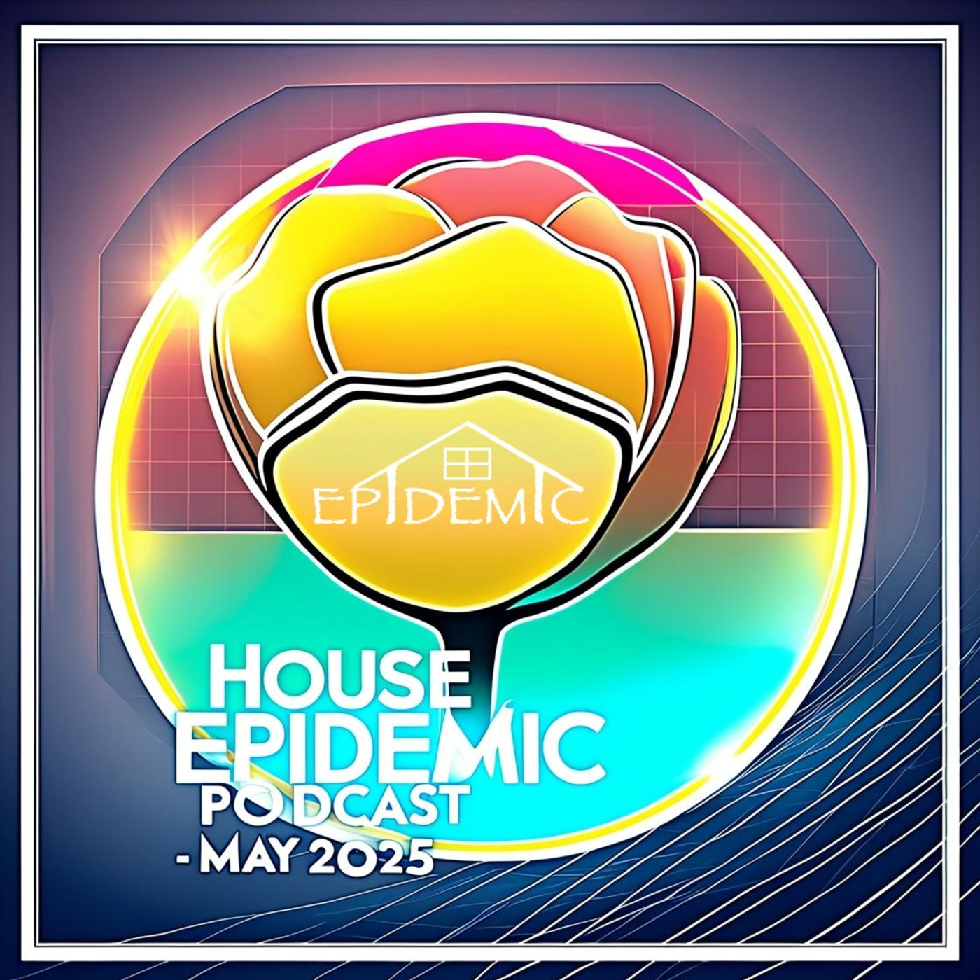 Episode 17: May 2025 Mix  - Gregory Jaymz/House Epidemic