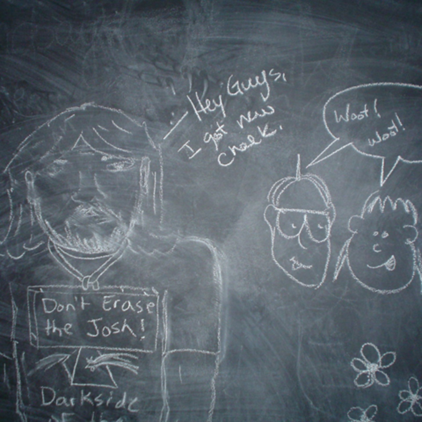 Episode #1 episode artwork