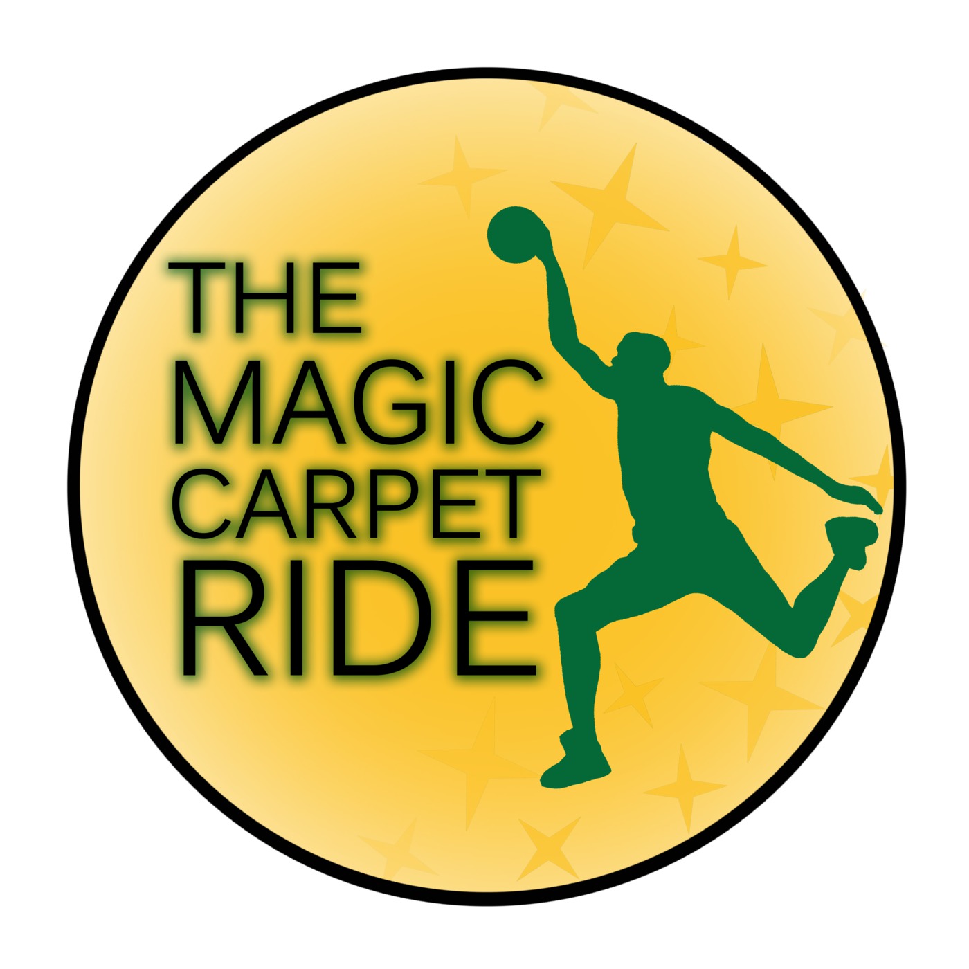 The Magic Carpet Ride: A Seattle Sonics Podcast  