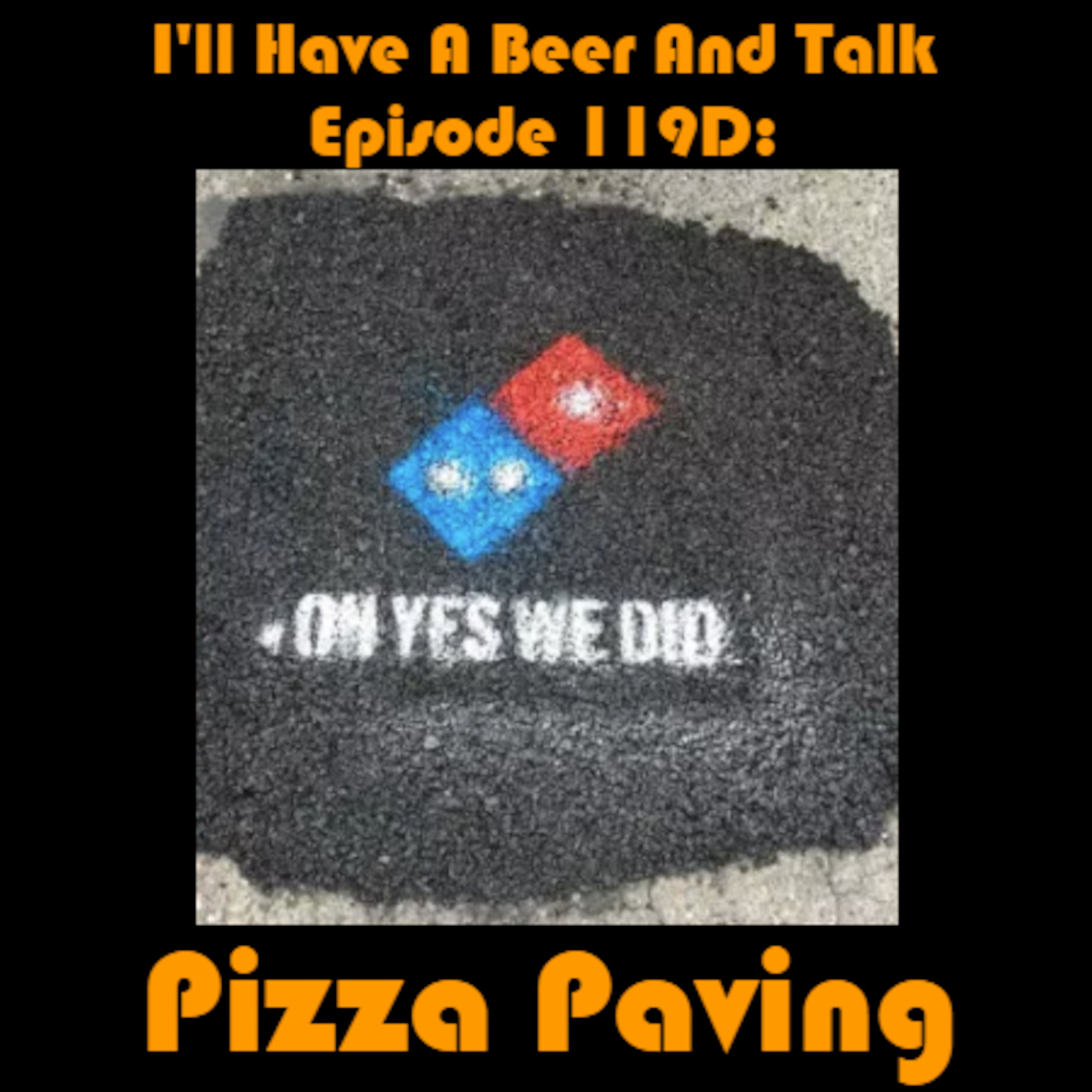 I\'ll Have A Beer And Talk