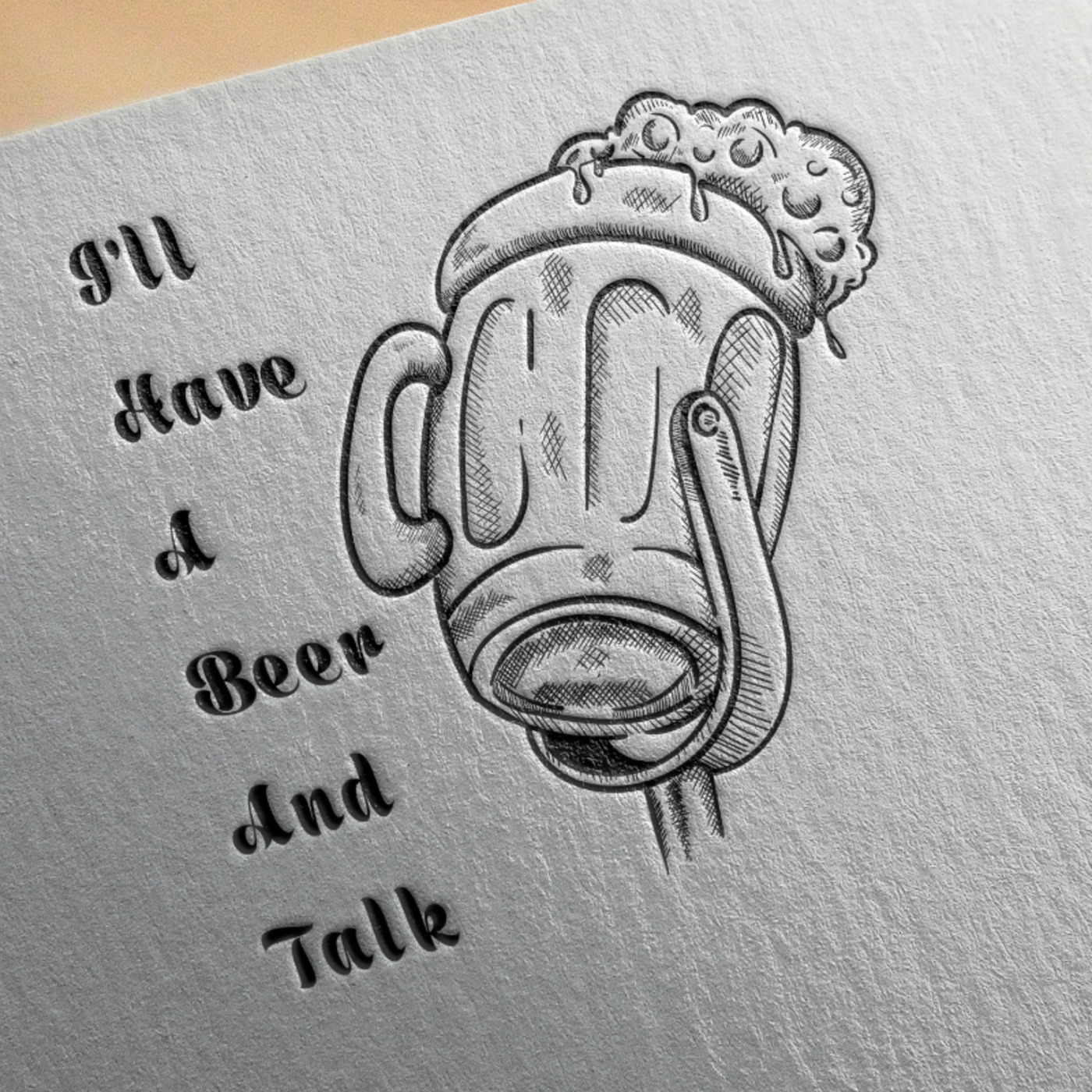 I'll Have A Beer And Talk