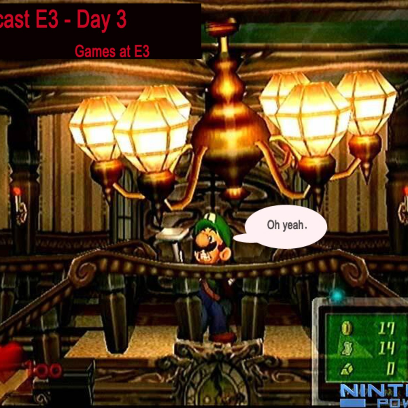 Overcast E3 - Day Three episode artwork