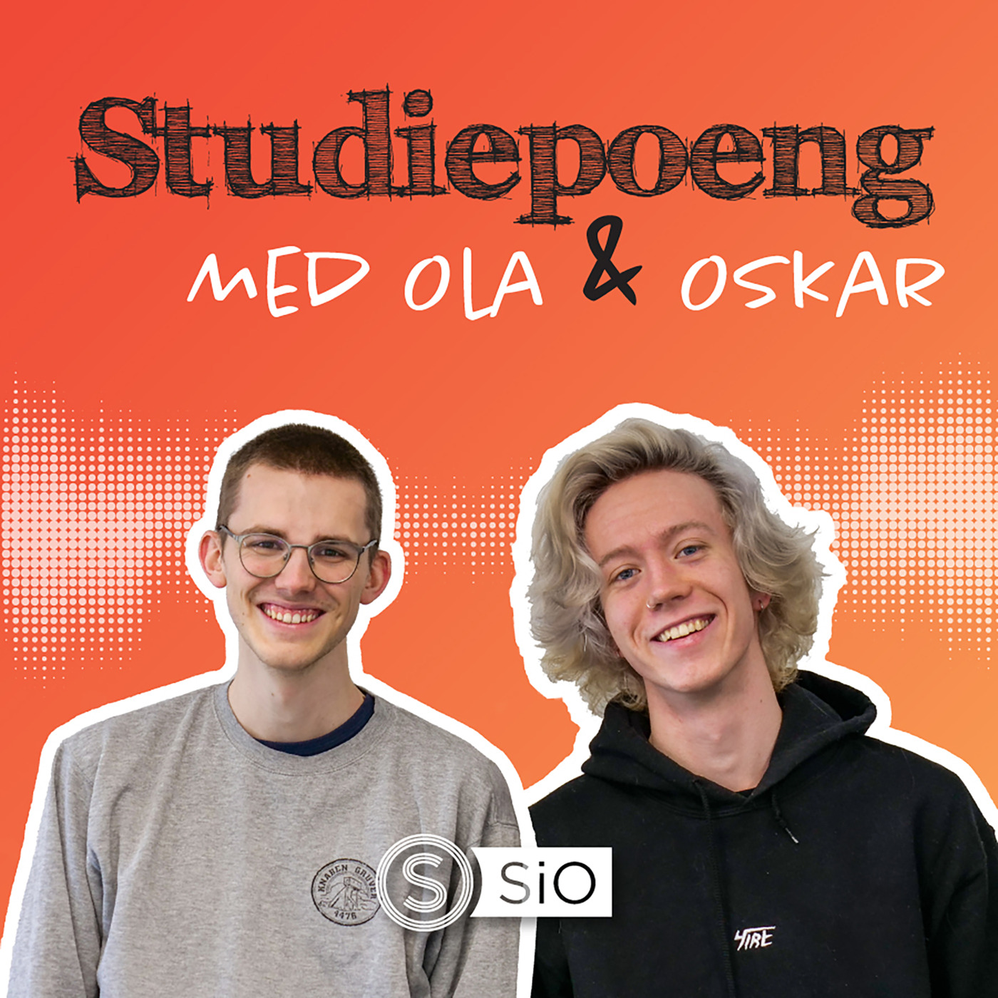 Studiepoeng med Ola & Oskar cover art