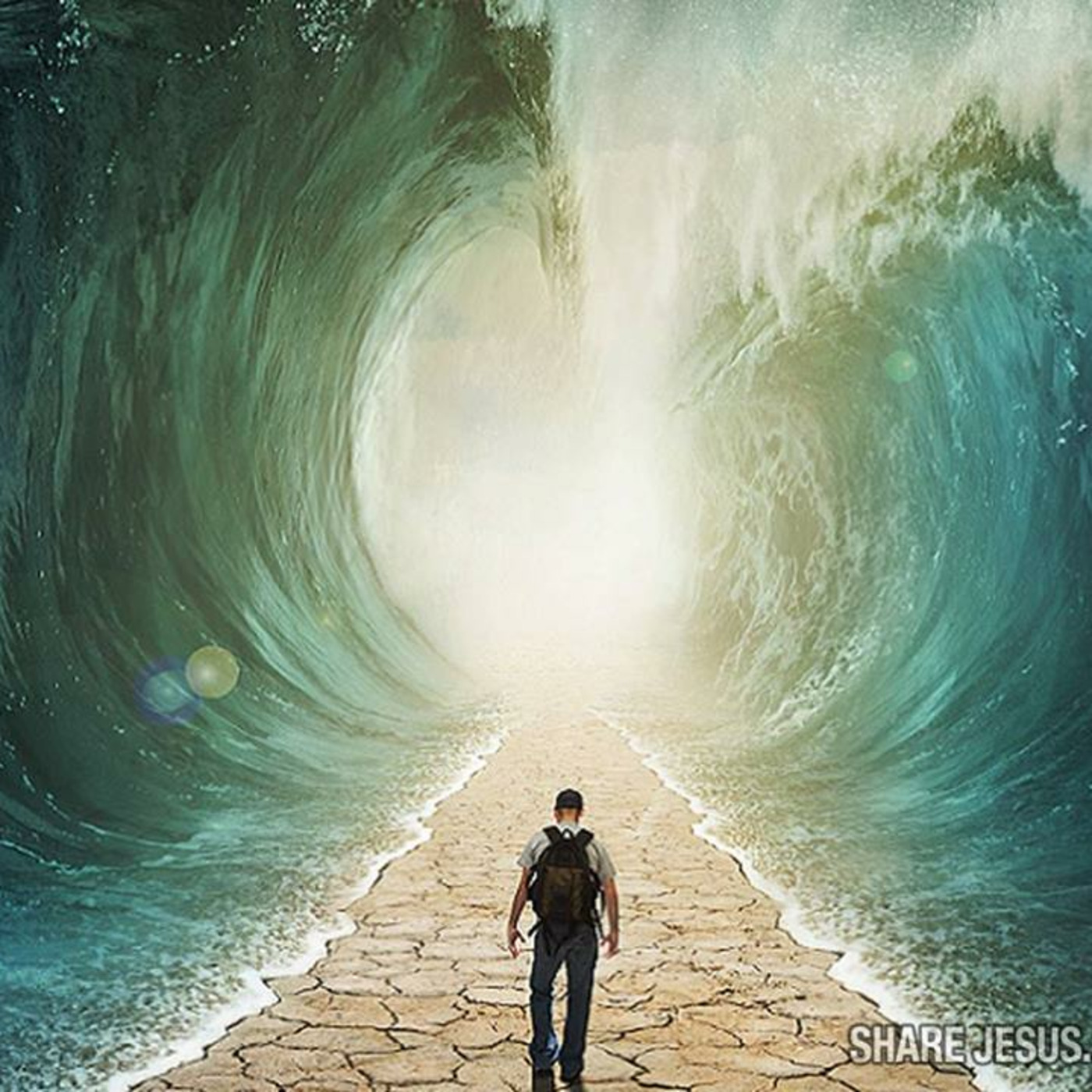 Episode 203: God's plan, Free Will, episode artwork