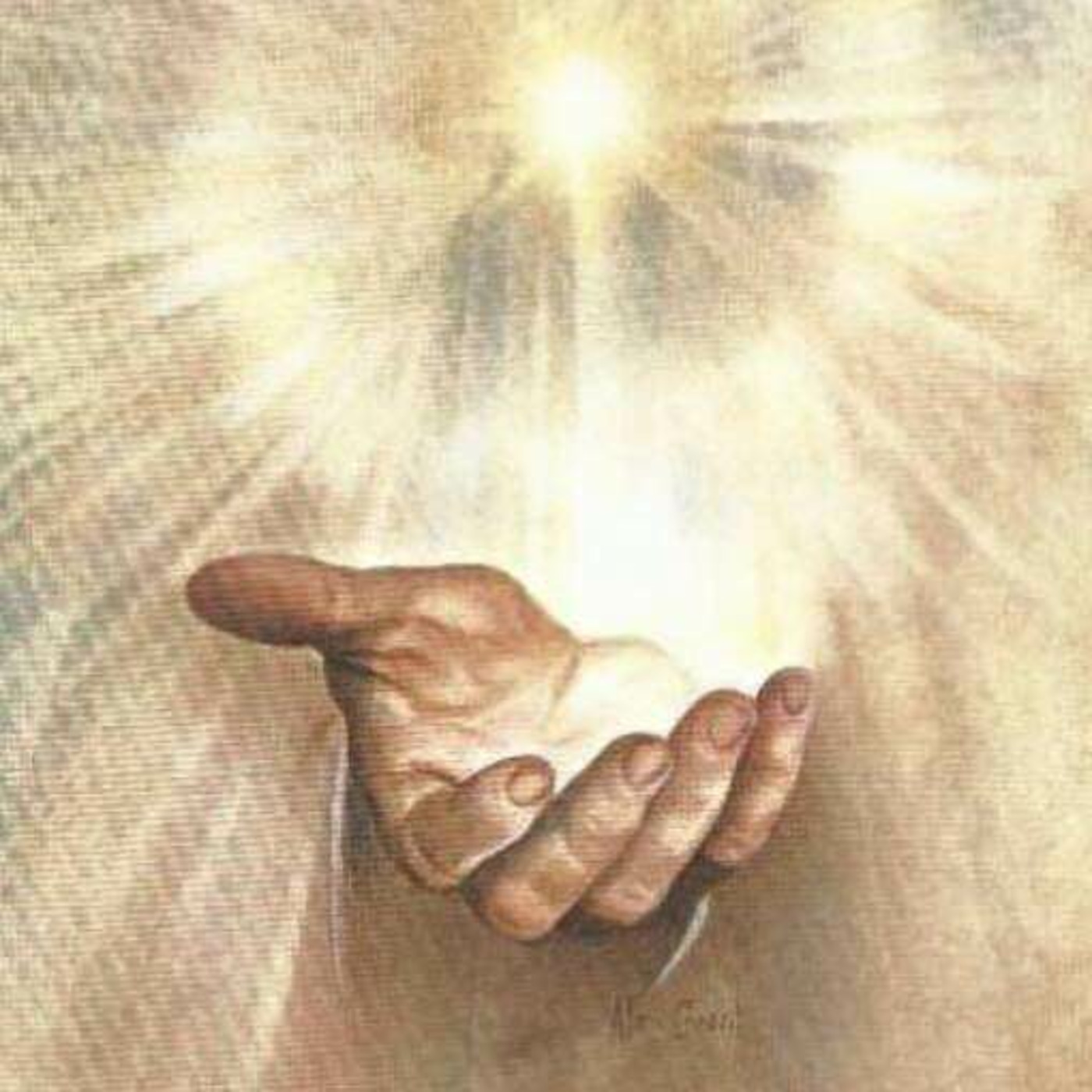 Episode 221: TALKING TO GOD episode artwork