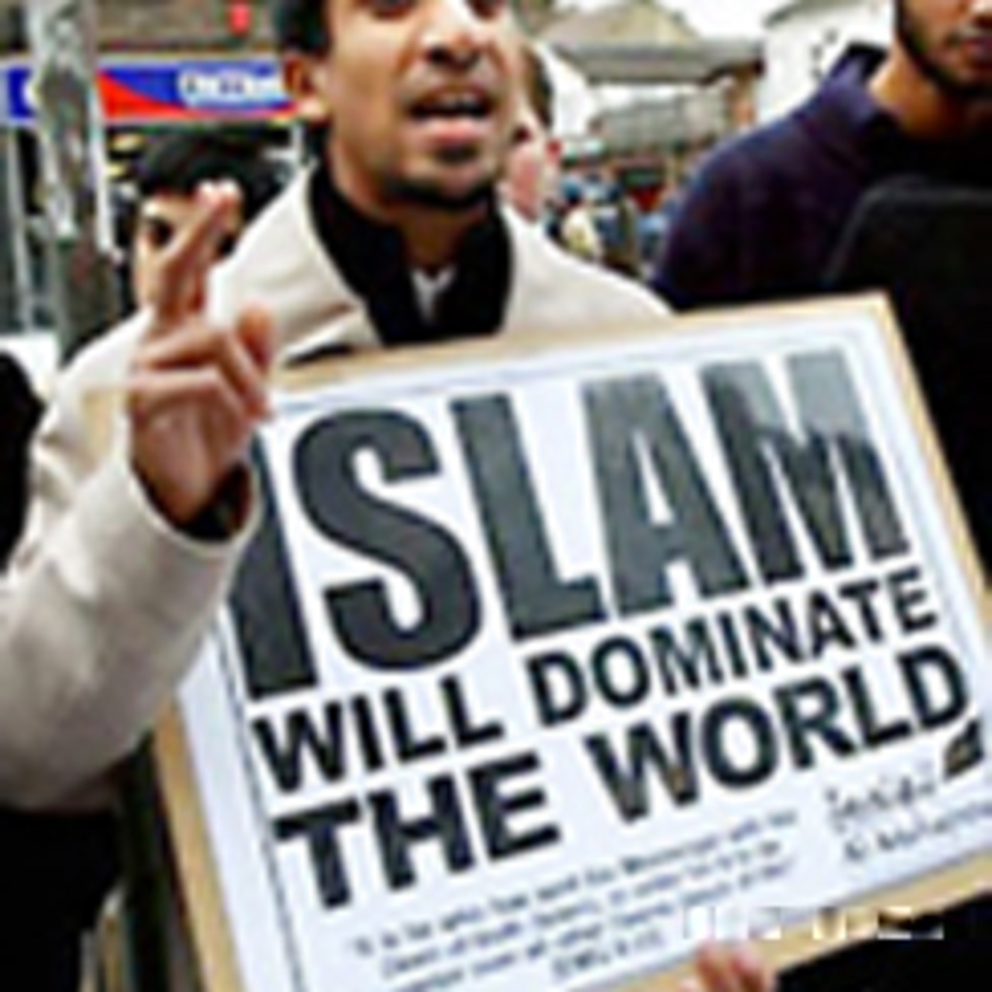 Episode 223: ISRAEL, MUSLIMS, BIDEN, ARIZONA, episode artwork