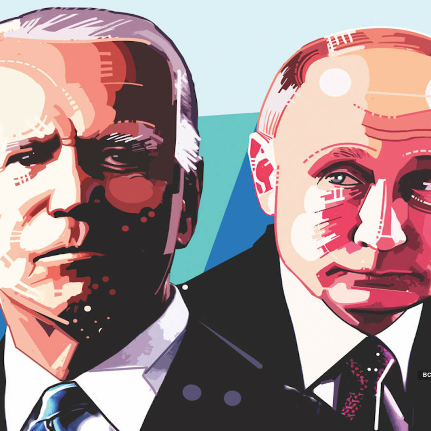 Episode 238: PUTIN-BIDEN episode artwork