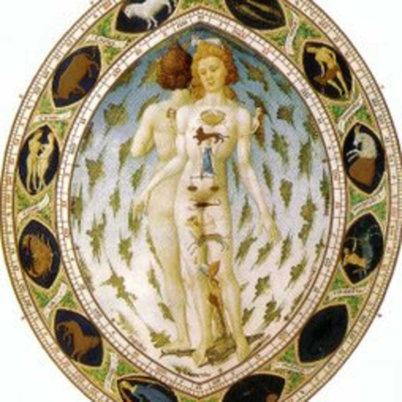 Astrology and Medicine episode artwork